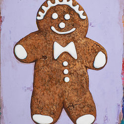 Ginger - Paintings