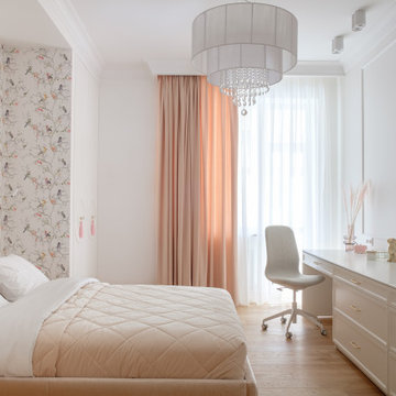 Apartment for parents
