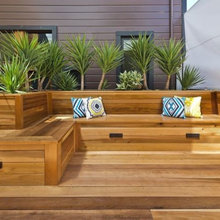 Patio Deck