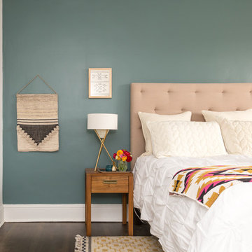 HomePolish - A Cozy, Colorful Apartment in DC