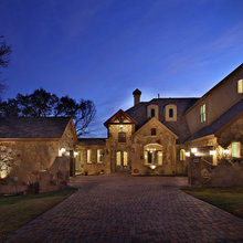 front view of home