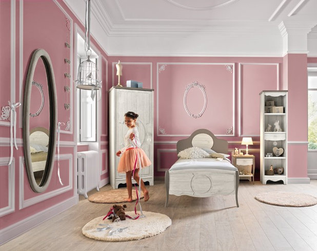 Классический  Children bedroom