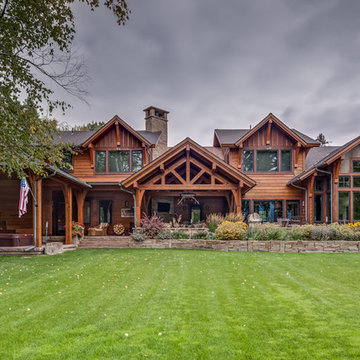 Swan Lake Estate