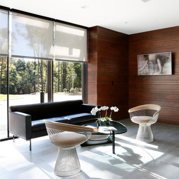 Cherry Panelling
