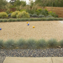 Landscaping  (Front Courtyard)