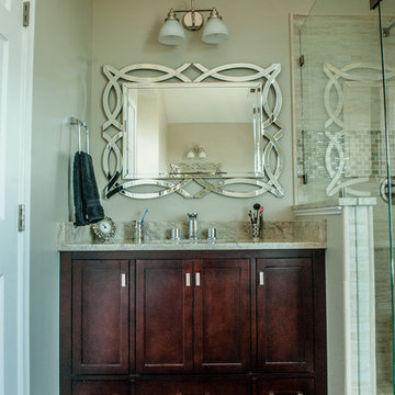 A warm, rich bath