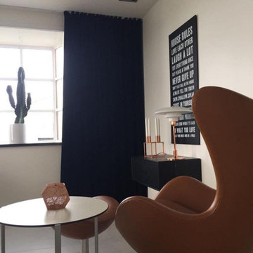 Vintage Egg Chair | Eternity Modern Customer Photos