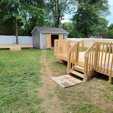 Loveland | Custom Deck Build