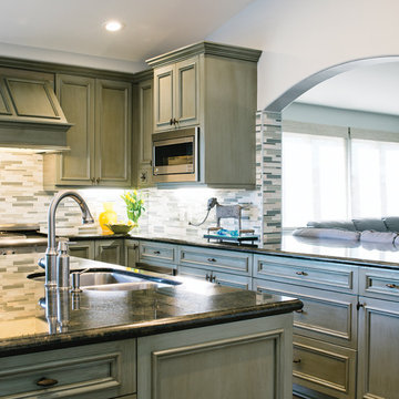 Tragic Fire Leads to Inspired Remodel
