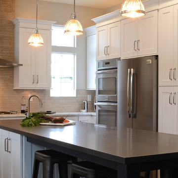 Walnut Creek Clean N Classic Kitchen