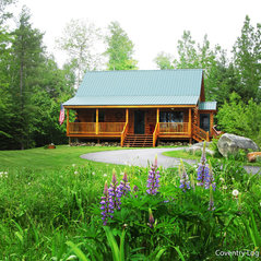 Coventry Log Homes Woodsville Nh Us 03785 Log Homes Cabins Coventry Misc