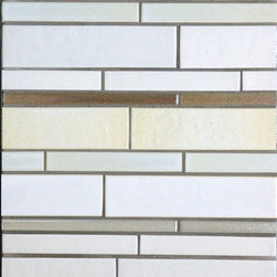 Random Multi-size Rectangles - Tile