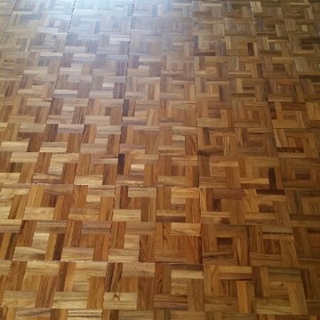 J&J Hardwood Floors