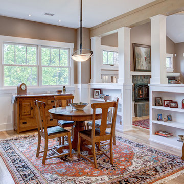 Craftsman Home in Thom's Estates Asheville