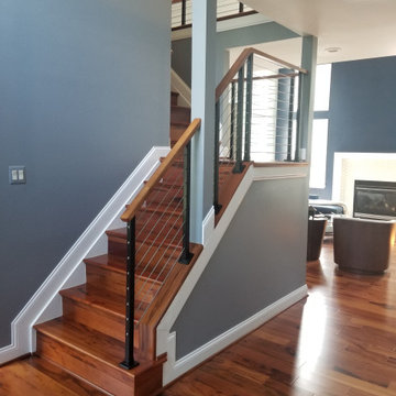 Interior Cable Railing