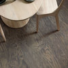 Shaw SW696 Eclectic Oak 5"W Smooth Engineered Hardwood Flooring - Modern