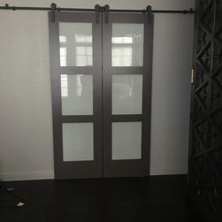 Barn Doors/Contemporary - Products