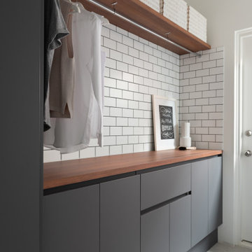 NORTH PERTH - Laundry Renovation
