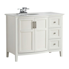 5864 Babbitt Vanities