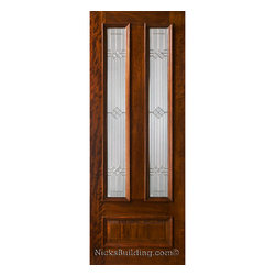 Single Doors - Front Doors