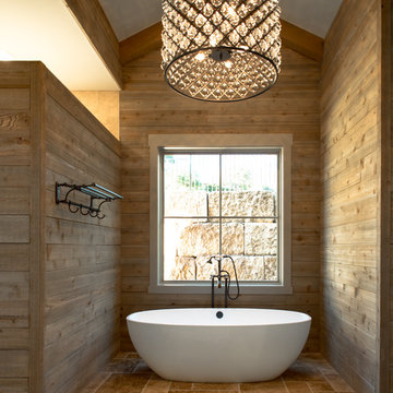 Arbogast Custom Homes Colorado Mountain Retreat
