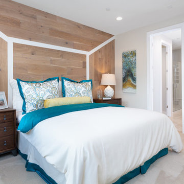 SummerHill Homes Bedrooms: Locale @ State Street Rowhome Residence 3