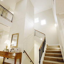 stairwell