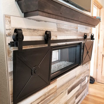 2018 July Fireplace