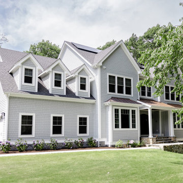 Sharon Custom Colonial