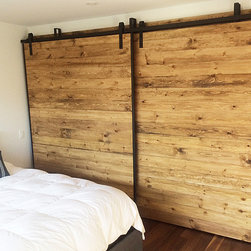Barn Doors - Products