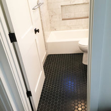 NH Jack & Jill bathroom