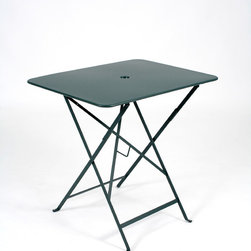 Fermob Bistro Table - Outdoor Pub And Bistro Tables