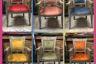 Idées déco pour une maison classique.