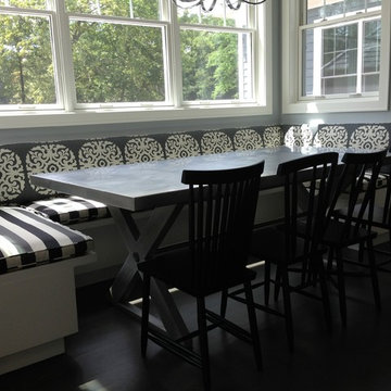 Suburban Kitchen