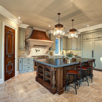 Loire Valley Chateau