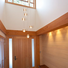 window and door frame