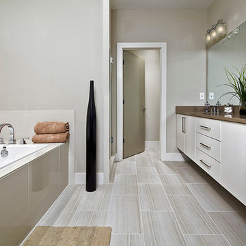 Modern Baths