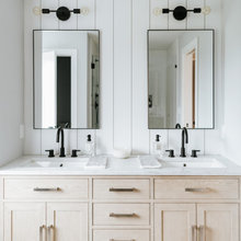 Basement Guest Bathroom