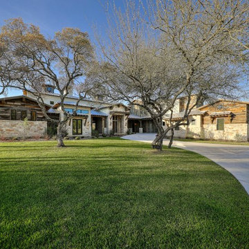 Texas Hill Country Residence