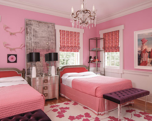 French Country Girls Room Ideas, Pictures, Remodel and Decor