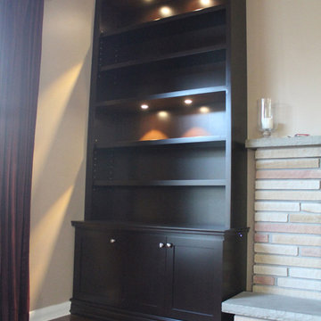 Gaiety Crescent - Family Room