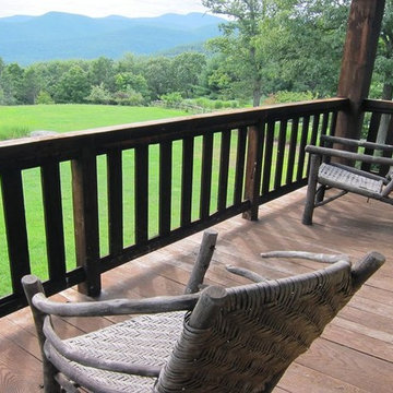 Mt Tremper Occupied Staging