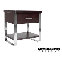ACD-20901-28 Artesia Nightstand - Side Tables And End Tables