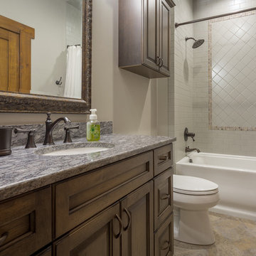 Timber Ridge Custom Home