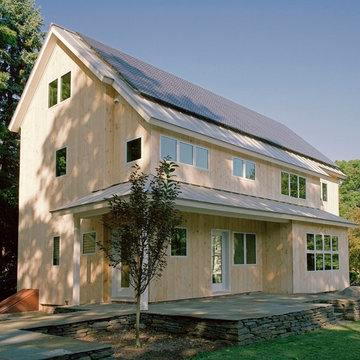 Cottage Street Retrofit