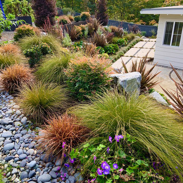 Bridle Trails Modern Farmhouse Garden