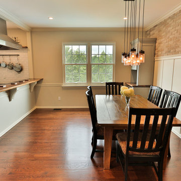 Lambertville Kitchen Renovation