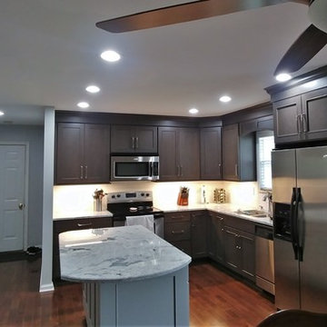 Kitchen Design: Old Becomes New!