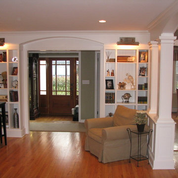 Design/Build Craftsman Ranch