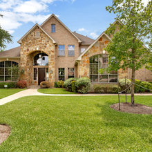Exterior house